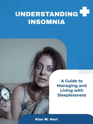 cover image of Understanding Insomnia